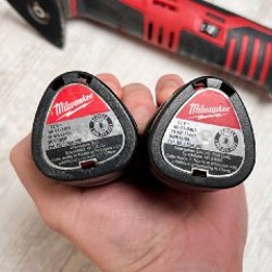 Реноватор Milwaukee M12 2426-20 - фото 3