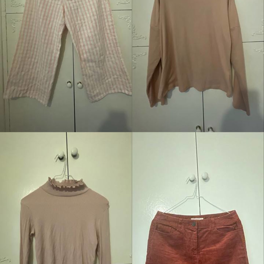 Пальто Uniqlo