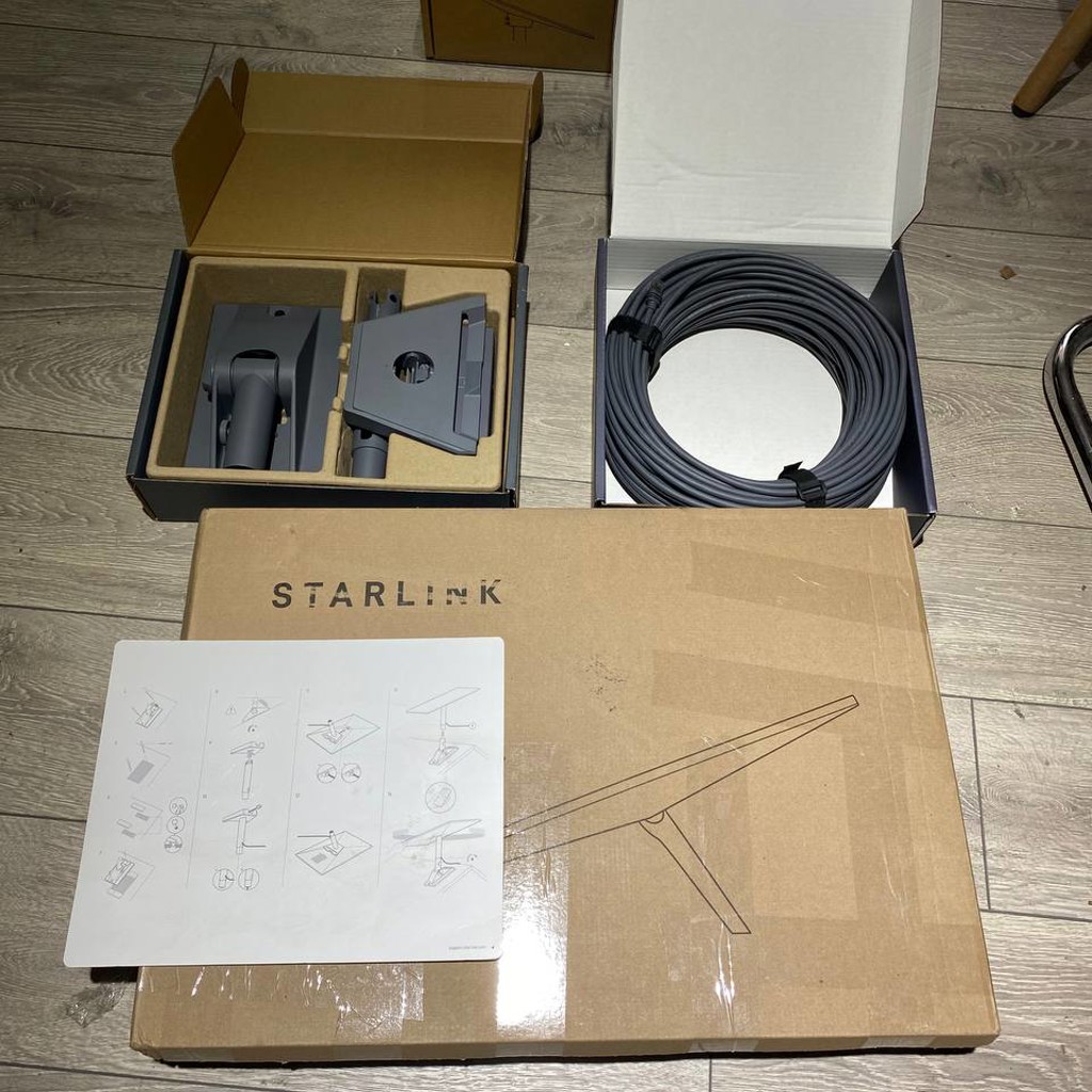 Комплект Старлинк