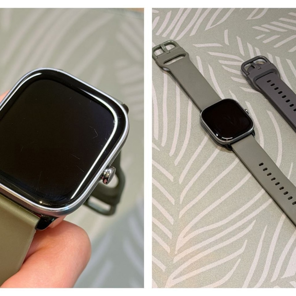 Amazfit GTS 4 Mini Smart Watch