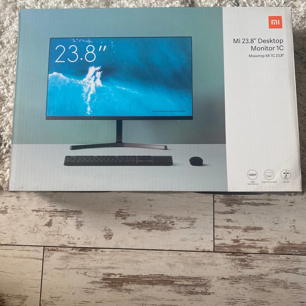Монитор MI 1C 23.8’’