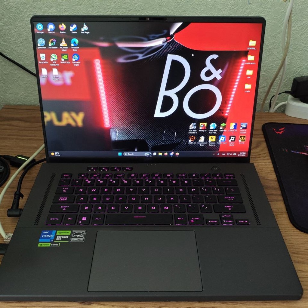 ASUS ROG Zephyrus G16