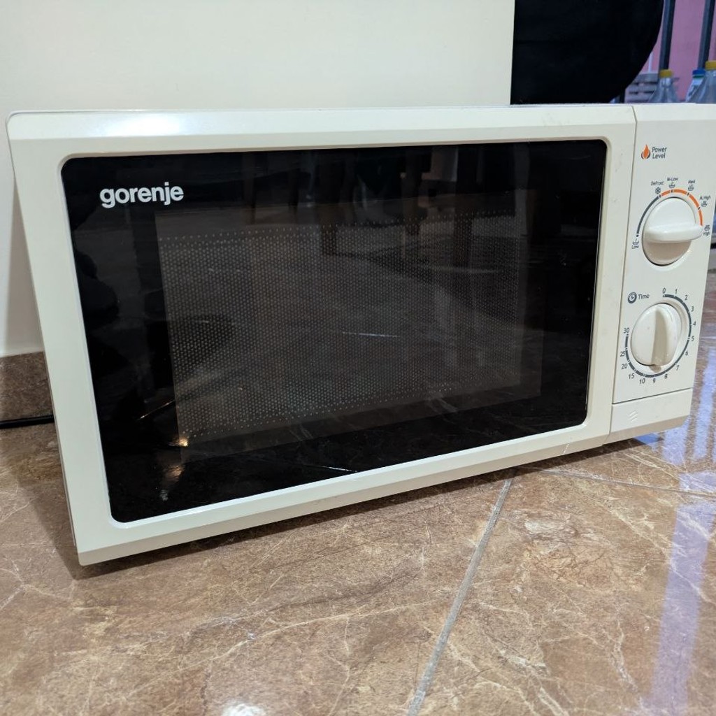 Микроволновка Gorenje