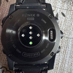 Garmin fenix 8 Solar - фото 2