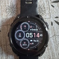 Garmin fenix 8 Solar - фото 5