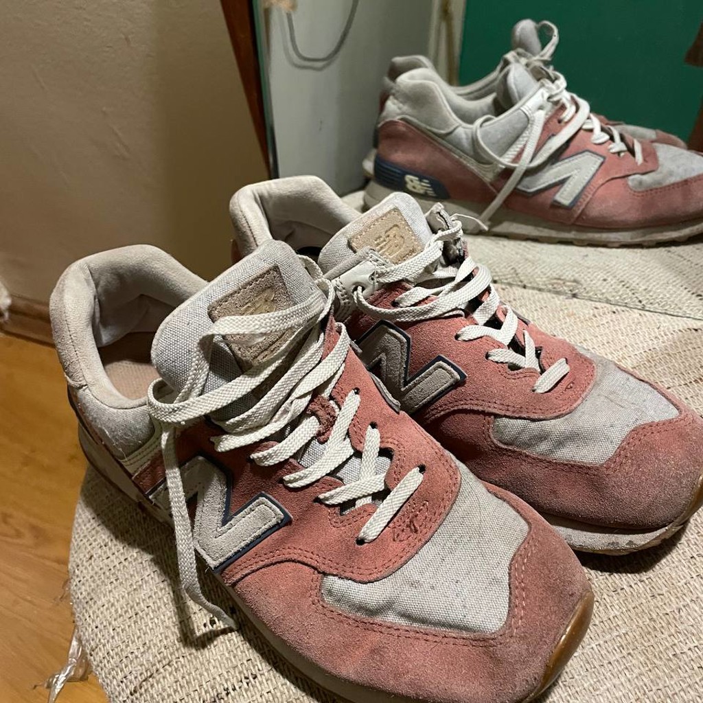 Кроссовки New Balance