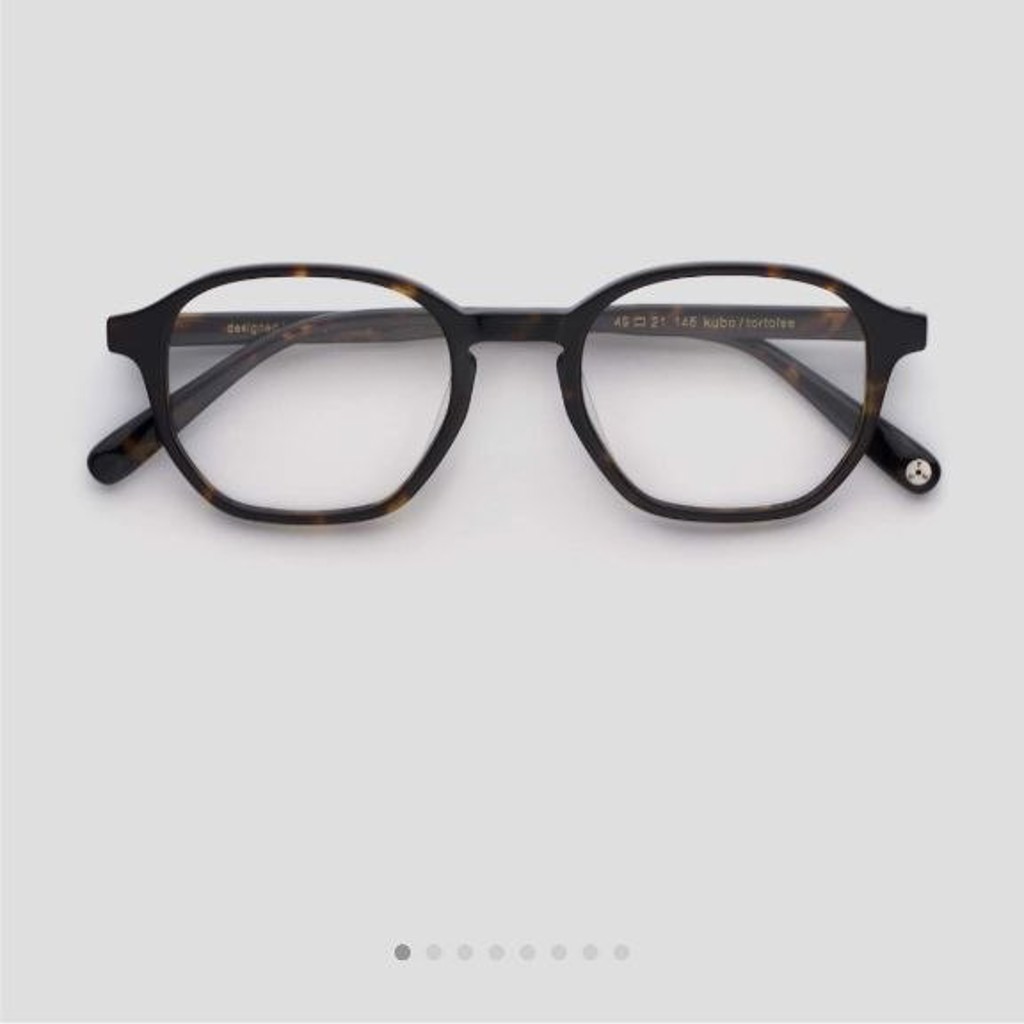 Очки P.Y.E. Kubo Dark tortoise