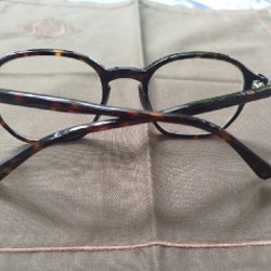 Очки P.Y.E. Kubo Dark tortoise - фото 4