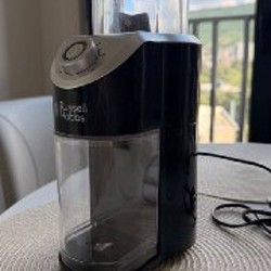 Жерновая кофемолка Russell Hobbs - фото 2