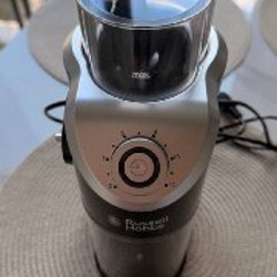 Жерновая кофемолка Russell Hobbs - фото 3