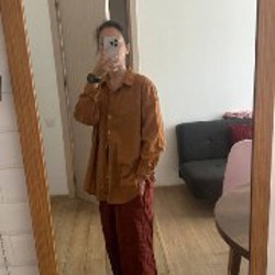 Рубашка h&m - фото 1
