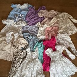 Детские вещи - фото 1