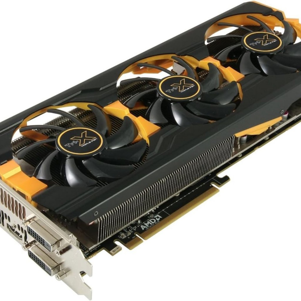 AMD Sapphire R9 290X 4G