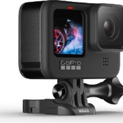 Комплект GoPro 9 black action camera with accessories - фото 6
