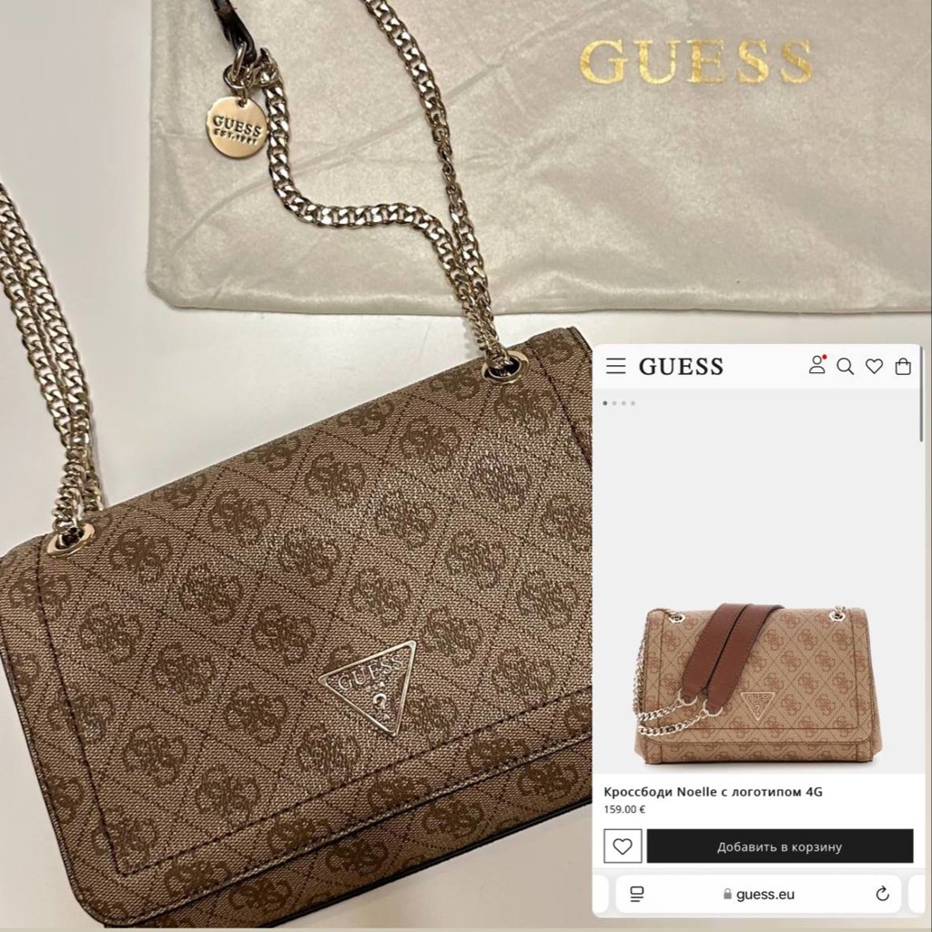Сумка Guess