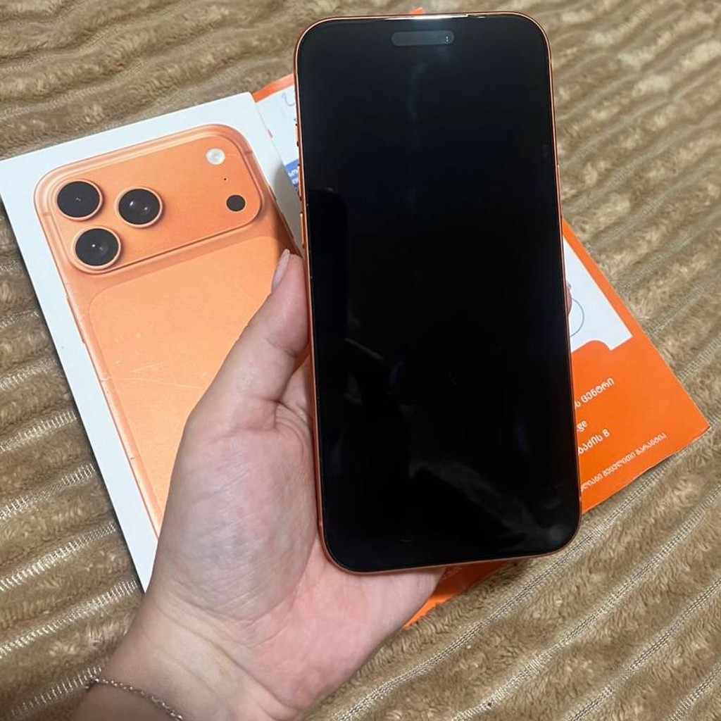 IPhone 17 Pro Max
