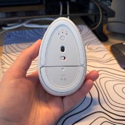 Logitech Lift White - фото 4