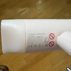 Фен Xiaomi Compact Hair Dryer H101 - фото 2