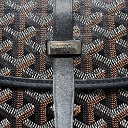 Сумка Goyard Belvedere PM - фото 4