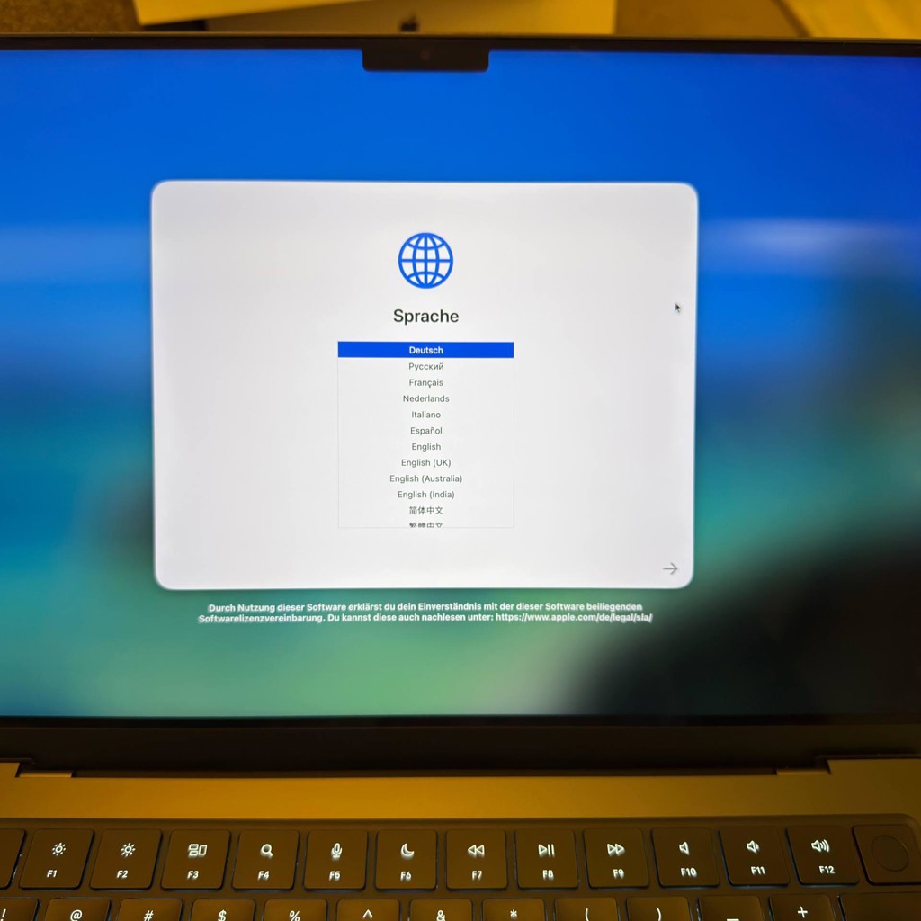 MacBook Pro 14' M4 Pro