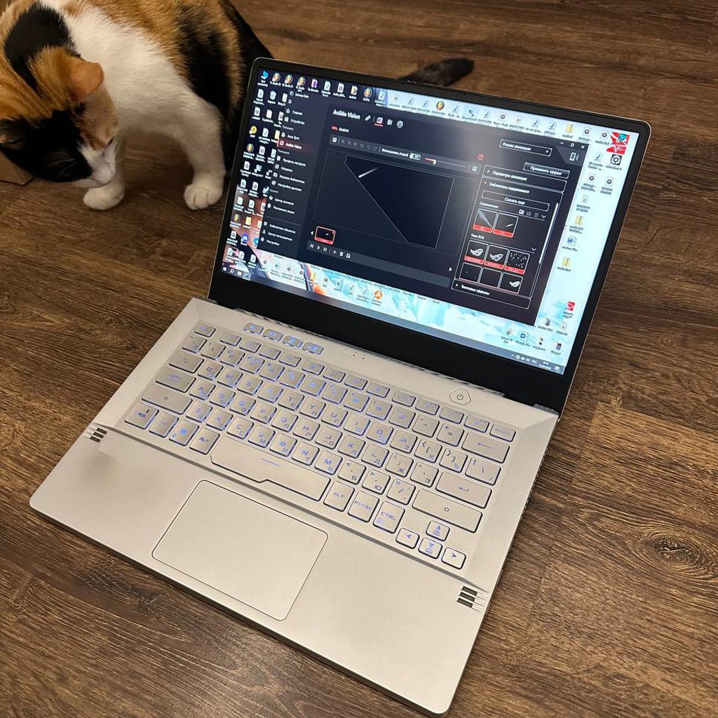 Ноутбук Asus Rog Zephyrus G14