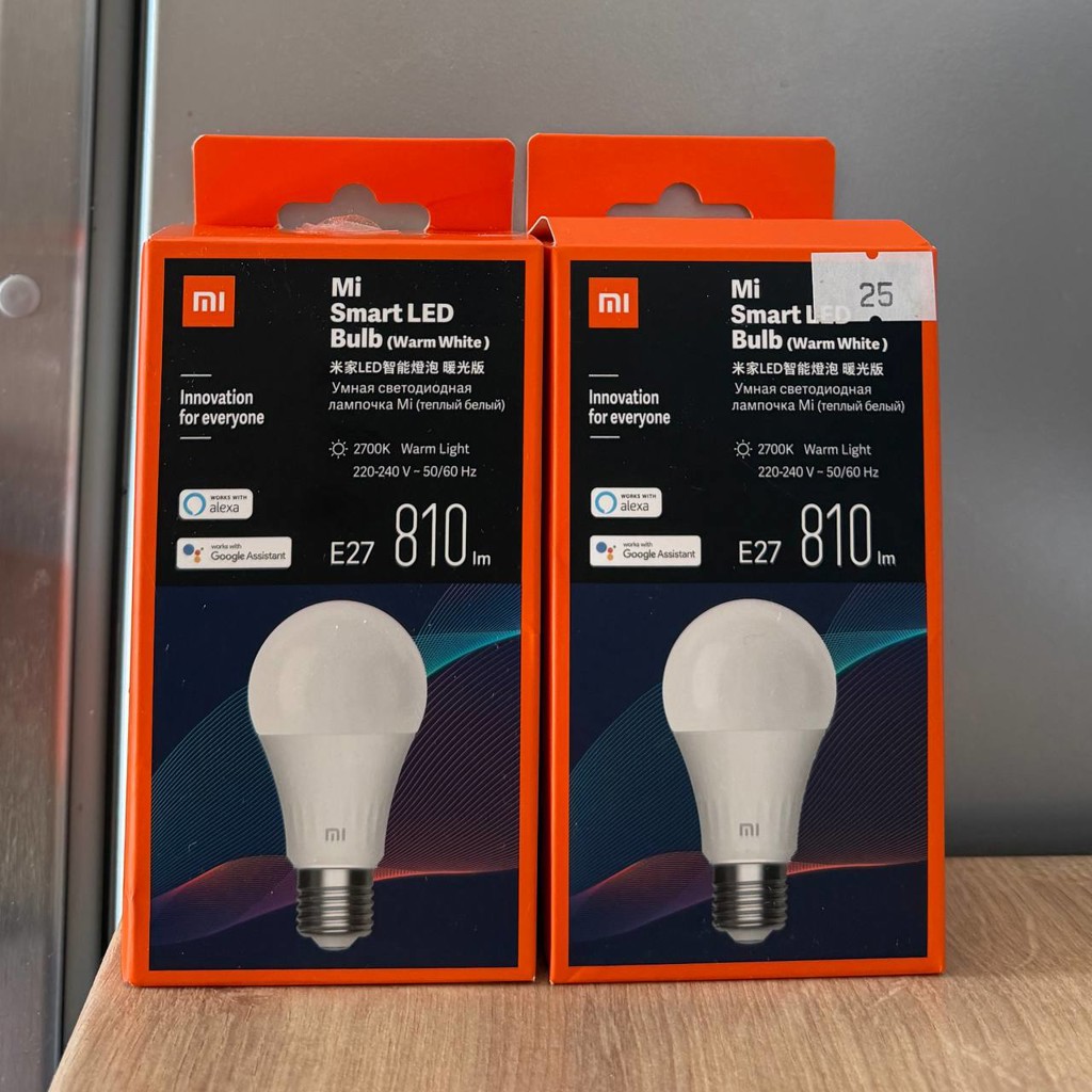 Xiaomi Mi Smart LED Bulb (Warm White)