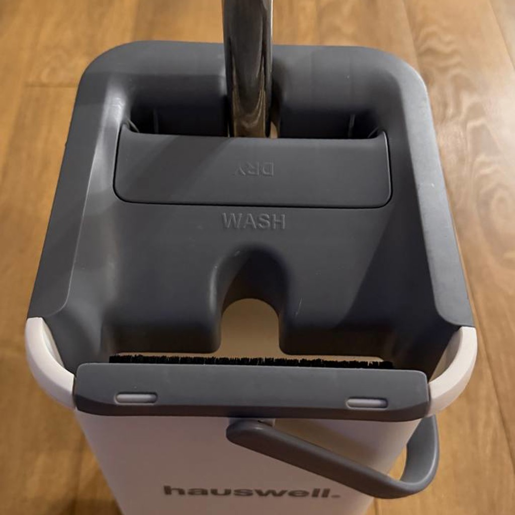 Швабра с ведром Hauswell Smart Mop 1.0