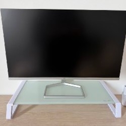 Мышь Logitech Lift White - фото 5