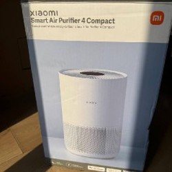 Xiaomi Smart Air Purifier 4 Compact - фото 2
