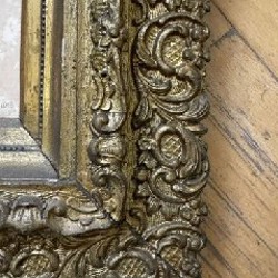 Большая картина с иллюстрацией - фото 2