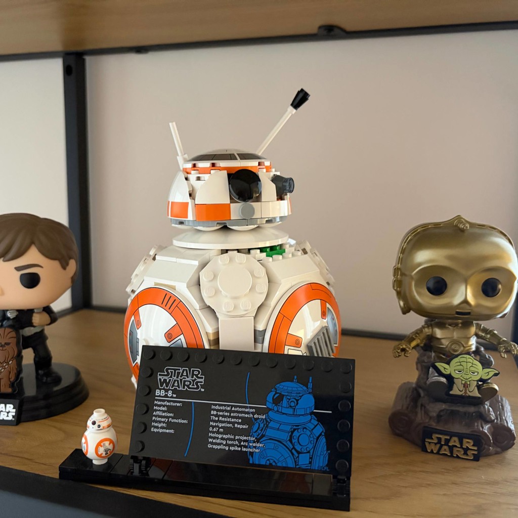 LEGO Star Wars BB-8