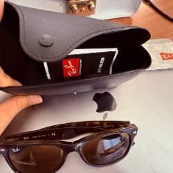 Очки Ray-Ban RB2132 New Wayfarer - фото 2