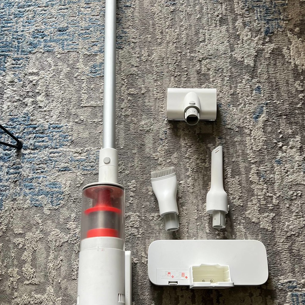 Пылесос Xiaomi G11