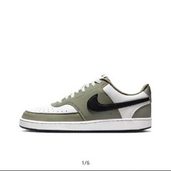 Мужские кроссовки Nike Court Vision Low - фото 3