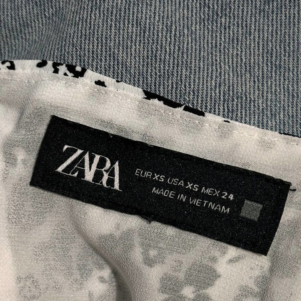 Платье ZARA