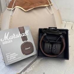 Оригинальные наушники Marshall Major 4 - фото 3