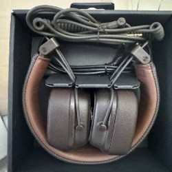 Оригинальные наушники Marshall Major 4 - фото 2