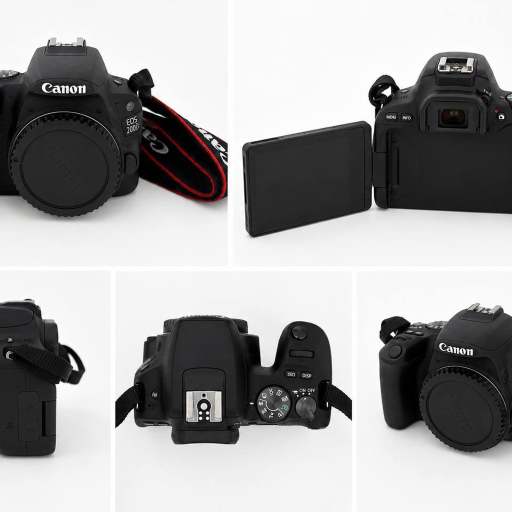 Canon EOS 2000D