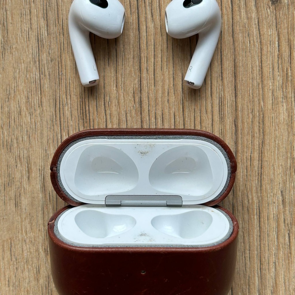 Наушники Apple AirPods 3
