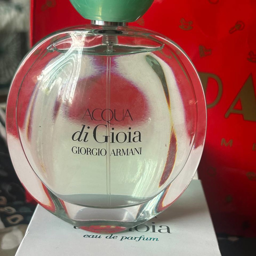 Парфюм от Giorgio Armani