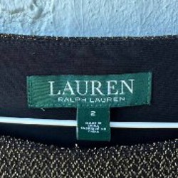 Вечернее платье Ralph Lauren - фото 2