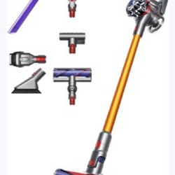 Пылесос Dyson V8 Absolute+ - фото 2