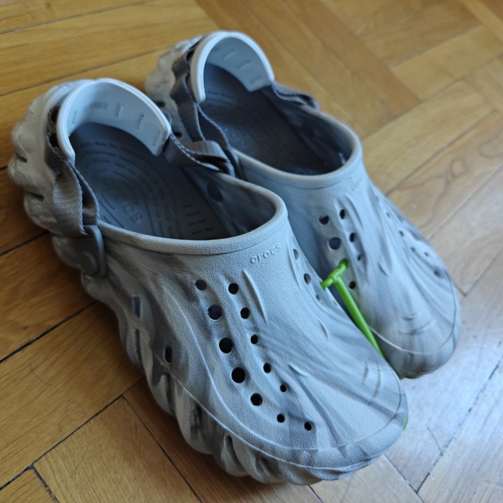 Crocs Echo Clog Marbled