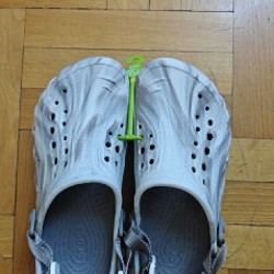 Crocs Echo Clog Marbled - фото 4