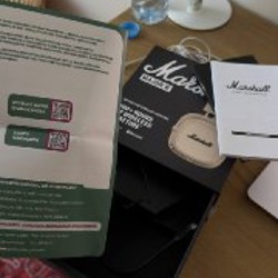 Наушники Marshall V - фото 2