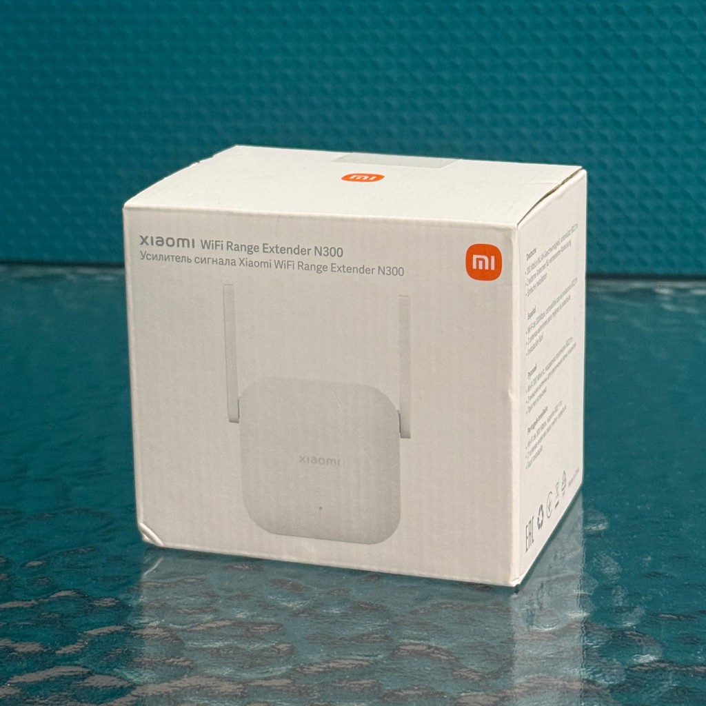 Xiaomi wifi range extender n300