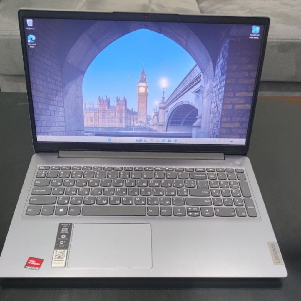 Ноутбук Lenovo IdeaPad 3 15ADA05