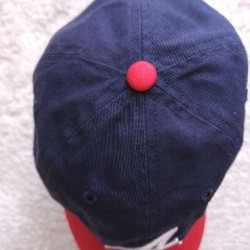 Бейсболка Atlanta Braves 47 Brand - фото 3