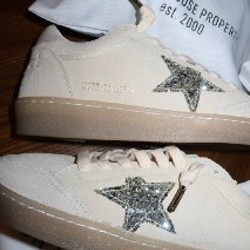Кроссовки GOLDEN GOOSE - фото 3
