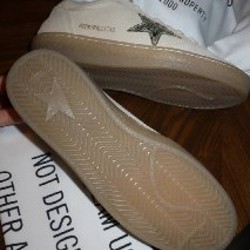 Кроссовки GOLDEN GOOSE - фото 4